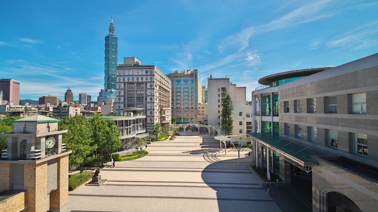 Pop-up Taipei Medical University 1