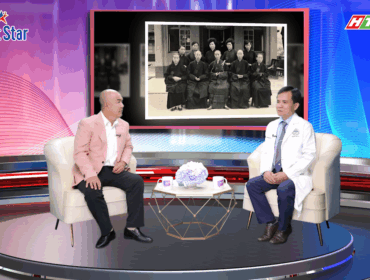 Hành trình yêu thương của Ngân hàng tuỷ Tzu Chi huanghealthcare.com