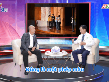 Chương trình Bác sĩ vui vẻ chủ đề “Phép màu của sự hồi sinh” Chương trình Bác sĩ vui vẻ chủ đề “Phép màu của sự hồi sinh”