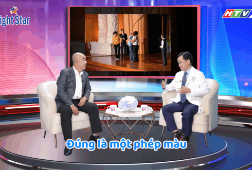 Chương trình Bác sĩ vui vẻ chủ đề “Phép màu của sự hồi sinh” Chương trình Bác sĩ vui vẻ chủ đề “Phép màu của sự hồi sinh”