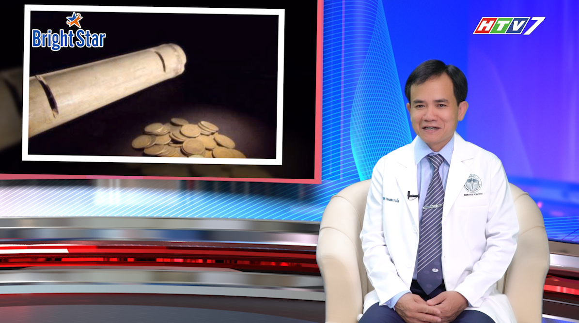 Từ 5 hào bỏ ống tre đến Ngân hàng tủy Tzu Chi